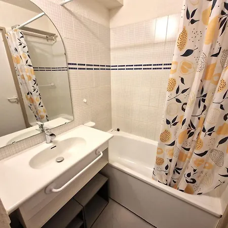 Chaleureux 4 Pers Avec Balcon, Ideal Station Valfrejus - Fr-1-265-360