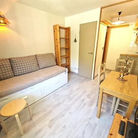 Chaleureux 4 Pers Avec Balcon, Ideal Station Valfrejus - Fr-1-265-360 * Modane