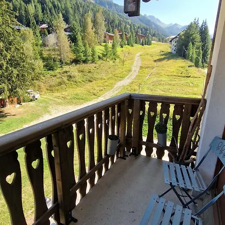Chaleureux 4 Pers Avec Balcon, Idéal Station Valfréjus - Fr-1-265-360