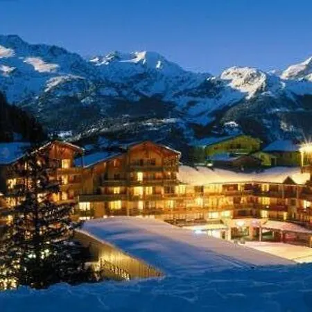 Chaleureux 4 Pers Avec Balcon, Ideal Station Valfrejus - Fr-1-265-360 * Modane