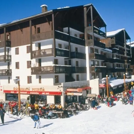 Chaleureux 4 Pers Avec Balcon, Ideal Station Valfrejus - Fr-1-265-360 Apartment *